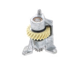 KIT PIGNON MOTEUR 10 ET 23 DENTS ROBOT KITCHENAID 2403092