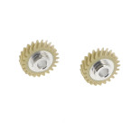 Lot de 2 pignons robot Kitchenaid 23 dents W10112253