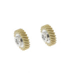 Lot de 2 pignons robot Kitchenaid 23 dents W10112253