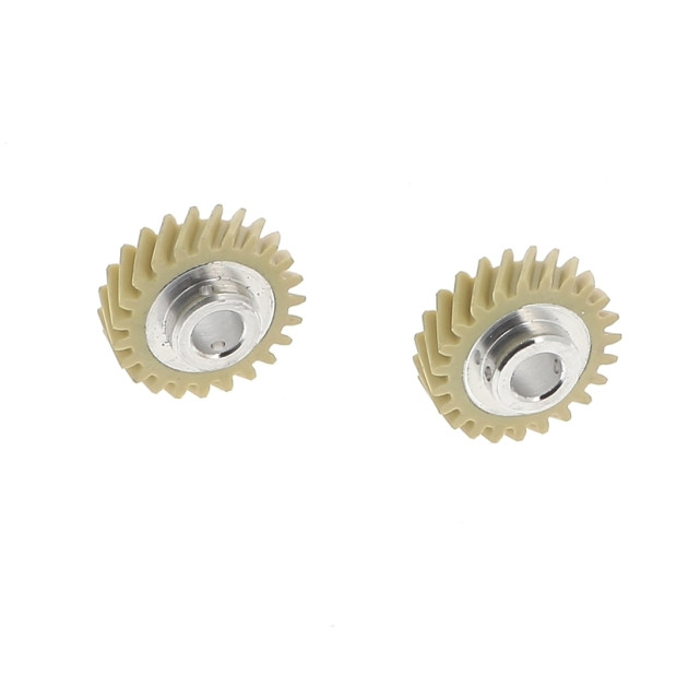 Lot de 2 Pignons entrainement robot Kitchenaid 23 dents