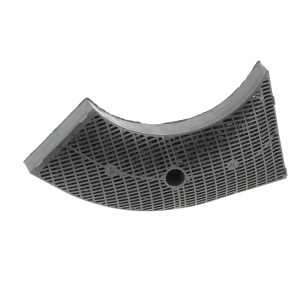 FILTRE A CHARBON HOTTE TYPE 10