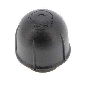 Bouchon centrale vapeur universel diametre 5/8