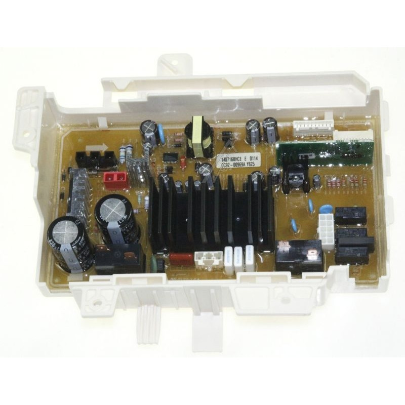 Platine moteur inverter Lave linge Samsung DC92-00969A