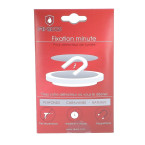 KIT DE FIXATION MAGNETIQUE DETECTEUR DE FUMEE