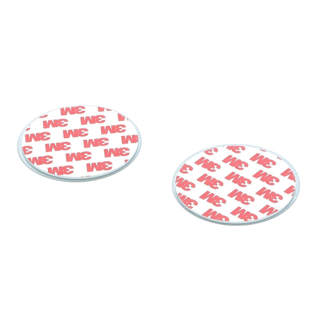 Kit de fixation magnetique detecteur de fumée