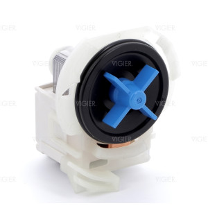 POMPE DE VIDANGE PLASET 72894 ORIGINE WHIRLPOOL 481236018558