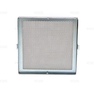 FILTRE A GRAISSE METALLIQUE NOVY 247X247MM D906109