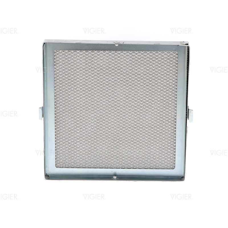 FILTRE A GRAISSE METALLIQUE NOVY 247X247MM D906109