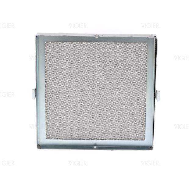 FILTRE A GRAISSE METALLIQUE NOVY 247X247MM D906109