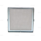 FILTRE A GRAISSE METALLIQUE NOVY 247X247MM D906109