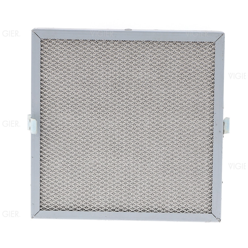 FILTRE A GRAISSE METALLIQUE NOVY 240X240MM D906109