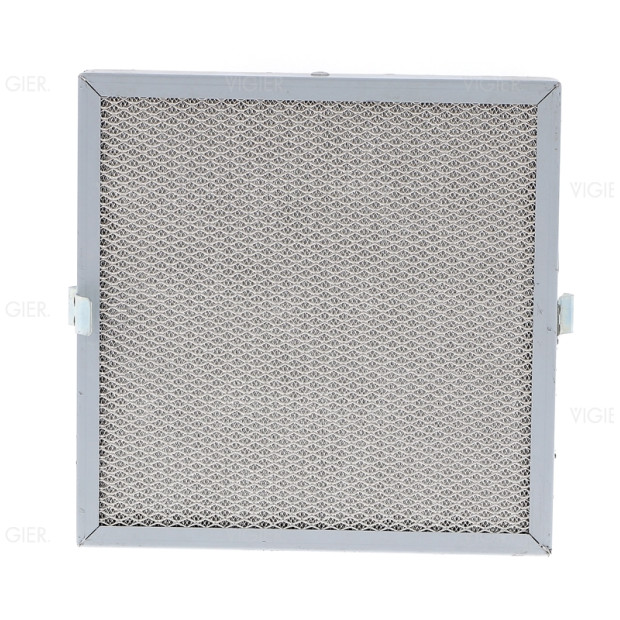 FILTRE A GRAISSE METALLIQUE NOVY 240X240MM D906109