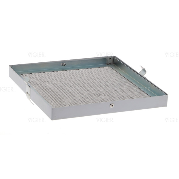 FILTRE A GRAISSE METALLIQUE NOVY 240X240MM D906109