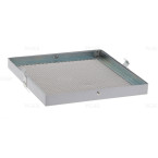 FILTRE A GRAISSE NOVY 240X240MM