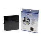 Filtre a charbon FC120 AFFCAF16CS pour hotte Airforce