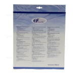 Filtre a charbon FC120 pour hotte Airforce HBOX90X