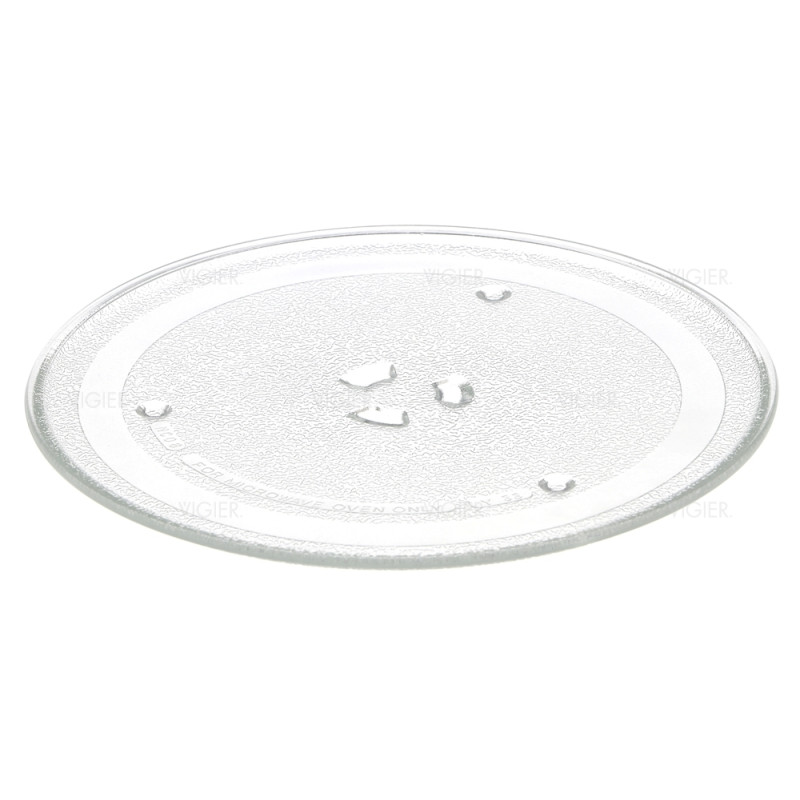 Plateau verre micro ondes Samsung 255mm