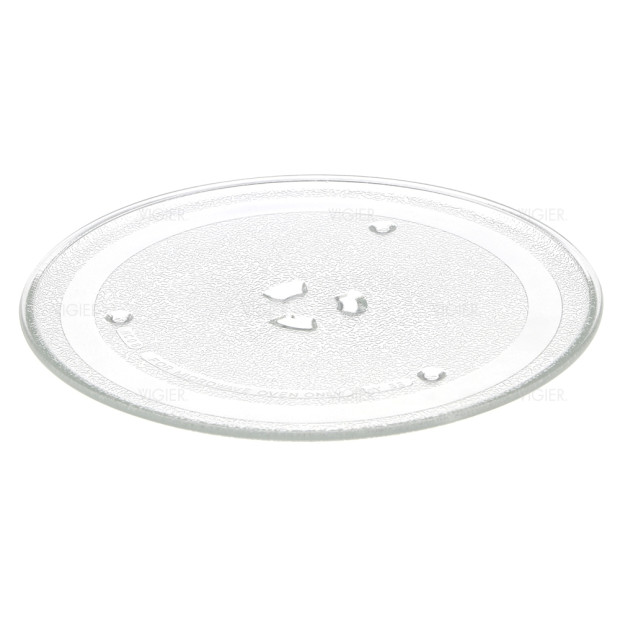 Plateau verre micro ondes Samsung 255mm