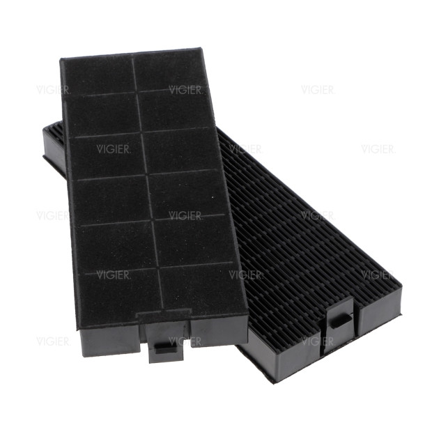 KIT DE 2 FILTRES A CHARBON HOTTE SAMSUNG HC9247TG TECNOWIND