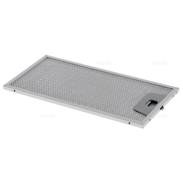 FILTRE DE HOTTE ROBLIN 13MC034 ALU 8X145X290