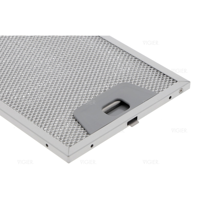 FILTRE HOTTE GROUPE FILTRANT ALU 8X145X290 PILOT ROBLIN