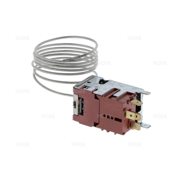Thermostat refrigerateur Brandt Thomson Vedette 077b6642