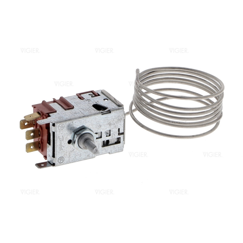 Thermostat refrigerateur Brandt Thomson Vedette 077b6642