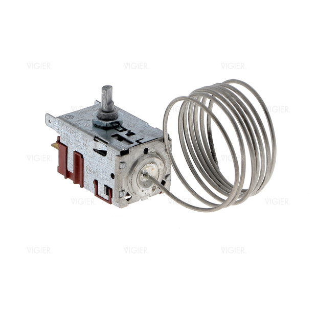 Thermostat refrigerateur Brandt Thomson Vedette 077b6642