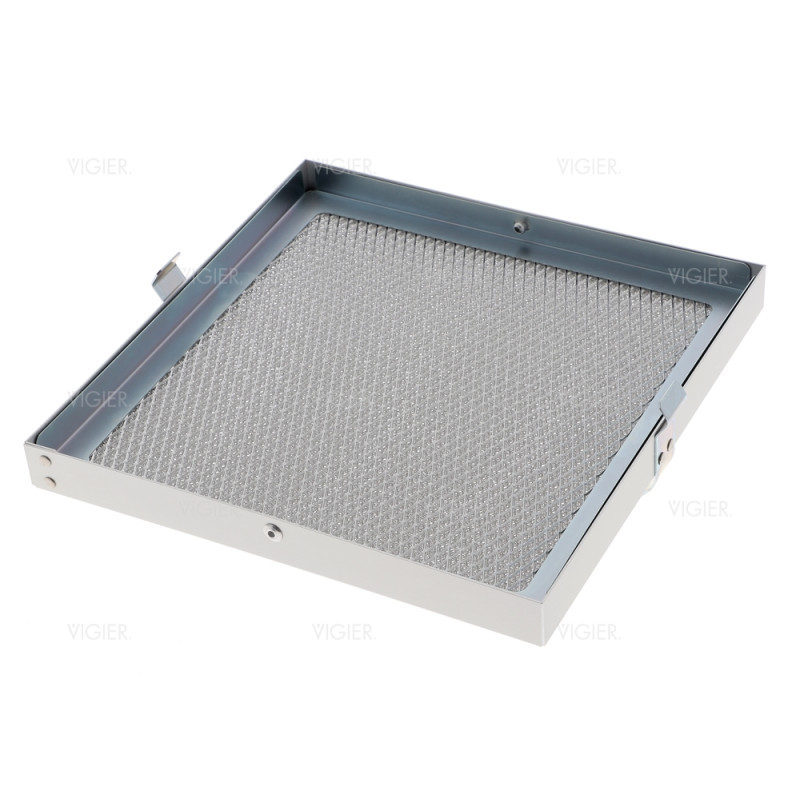 FILTRE A GRAISSE METALLIQUE NOVY 247X247MM D906109