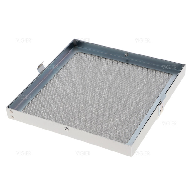 FILTRE A GRAISSE METALLIQUE NOVY 247X247MM D906109
