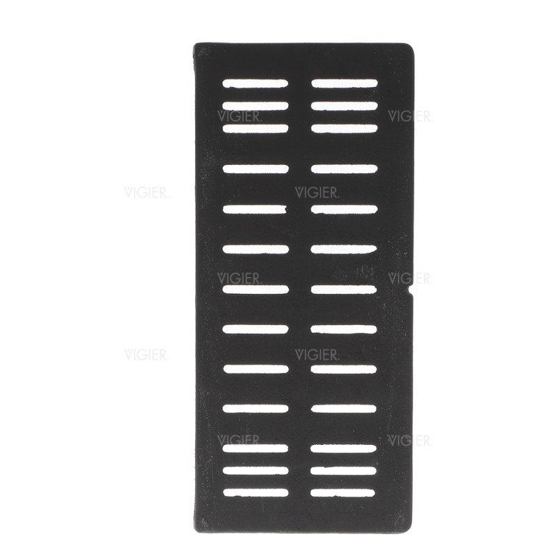 GRILLE DE DECENDRAGE FOYER SUPRA 44CM X 19,5CM 10766PB