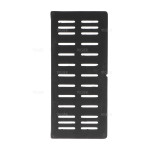 GRILLE DE DECENDRAGE SUPRA 44CM X 19,5CM 10766