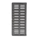 GRILLE DE DECENDRAGE SUPRA 44CM X 19,5CM 10766