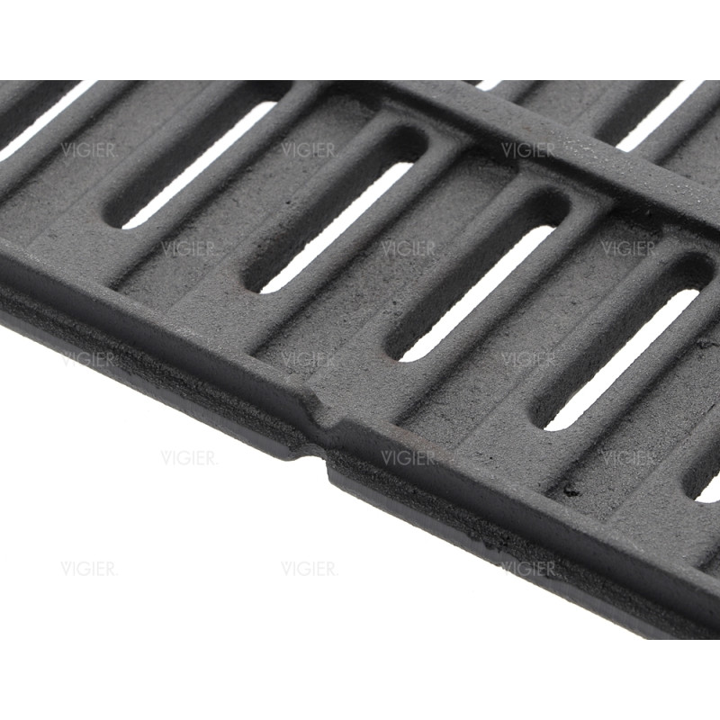 GRILLE DE DECENDRAGE FOYER SUPRA 44CM X 19,5CM 10766PB