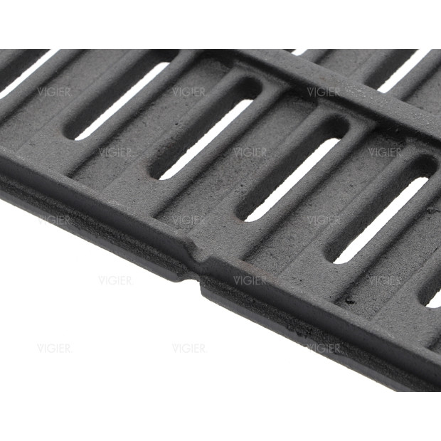 GRILLE DE DECENDRAGE FOYER SUPRA 44CM X 19,5CM 10766PB