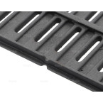 GRILLE DE DECENDRAGE FOYER SUPRA 44CM X 19,5CM 10766PB