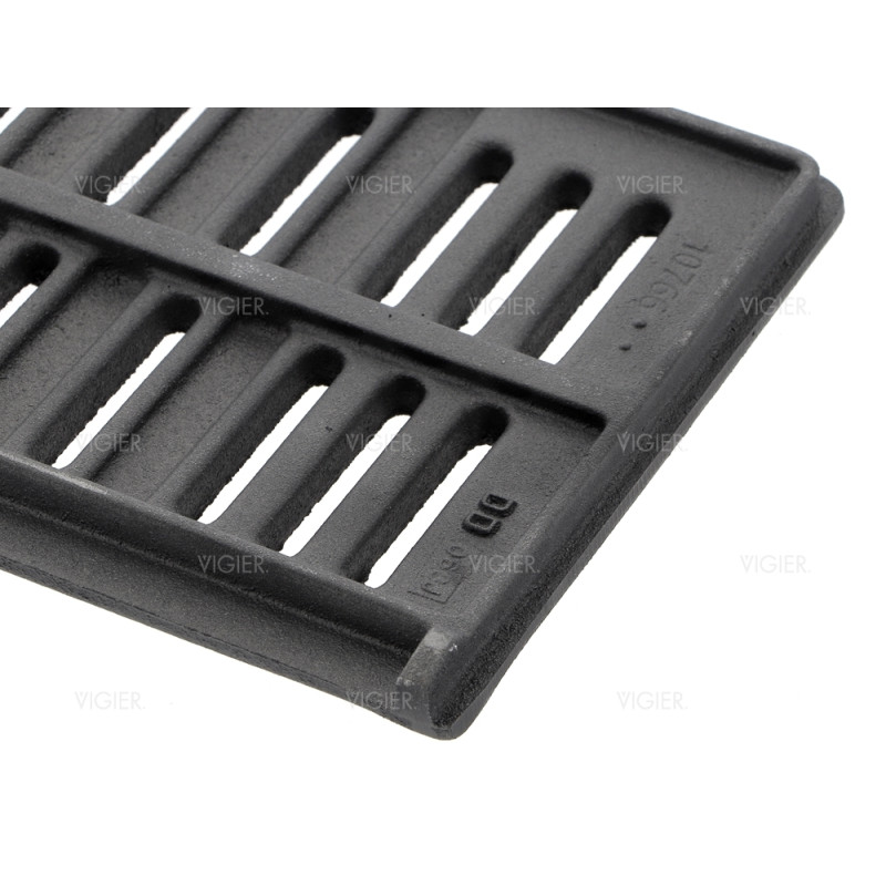 GRILLE DE DECENDRAGE FOYER SUPRA 44CM X 19,5CM 10766PB