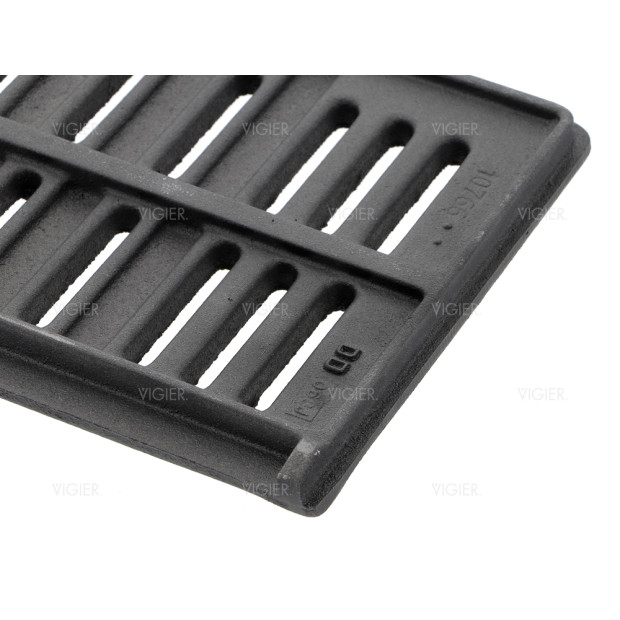 GRILLE DE DECENDRAGE FOYER SUPRA 44CM X 19,5CM 10766PB
