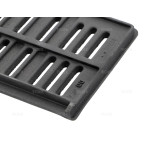 GRILLE DE DECENDRAGE SUPRA 44CM X 19,5CM 10766