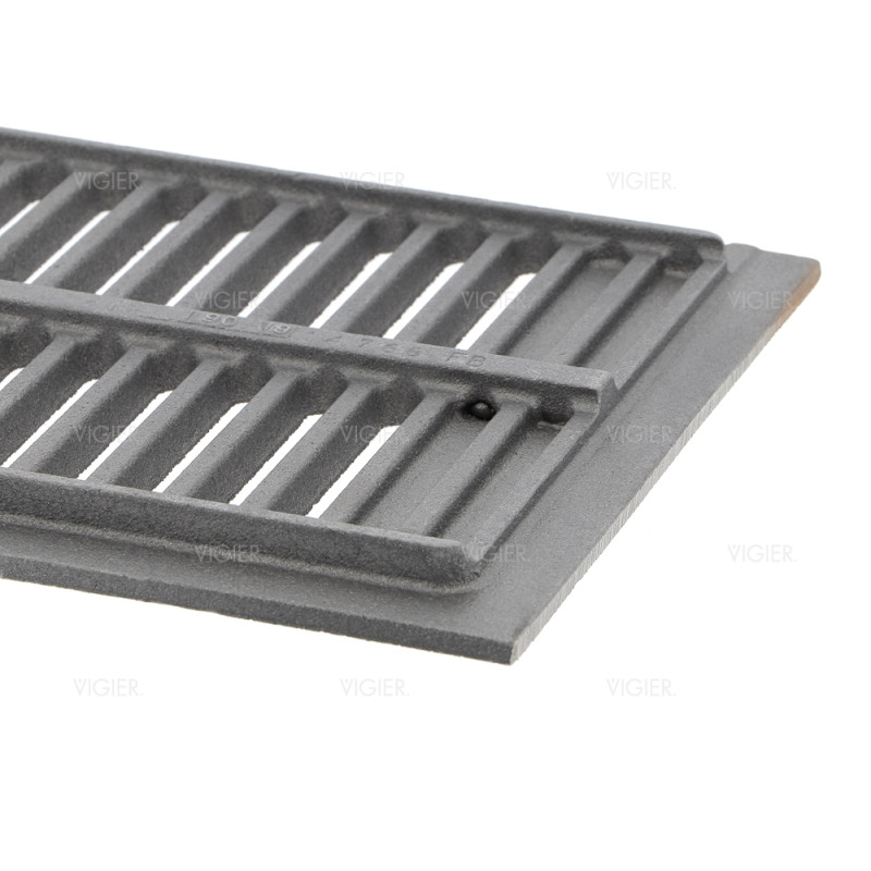 Grille de décendrage 14766 pb SUPRA