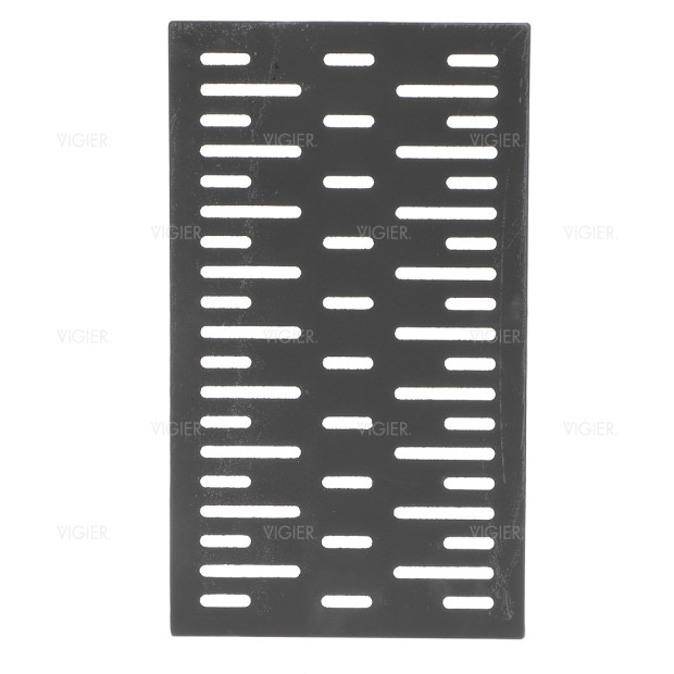 GRILLE DE DECENDRAGE POUR FOYER RICHARD LE DROFF 761L