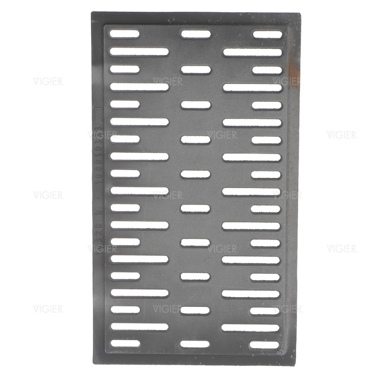 GRILLE DE DECENDRAGE FOYER INSERT RICHARD LE DROFF 761L