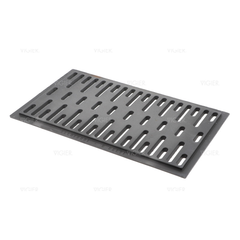 GRILLE DE DECENDRAGE FOYER INSERT RICHARD LE DROFF 761L