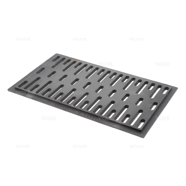 GRILLE DE DECENDRAGE FOYER INSERT RICHARD LE DROFF 761L