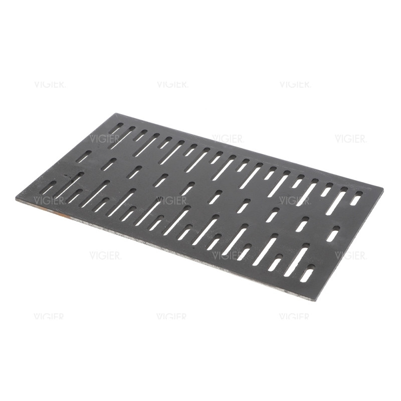 GRILLE DE DECENDRAGE FOYER INSERT RICHARD LE DROFF 761L