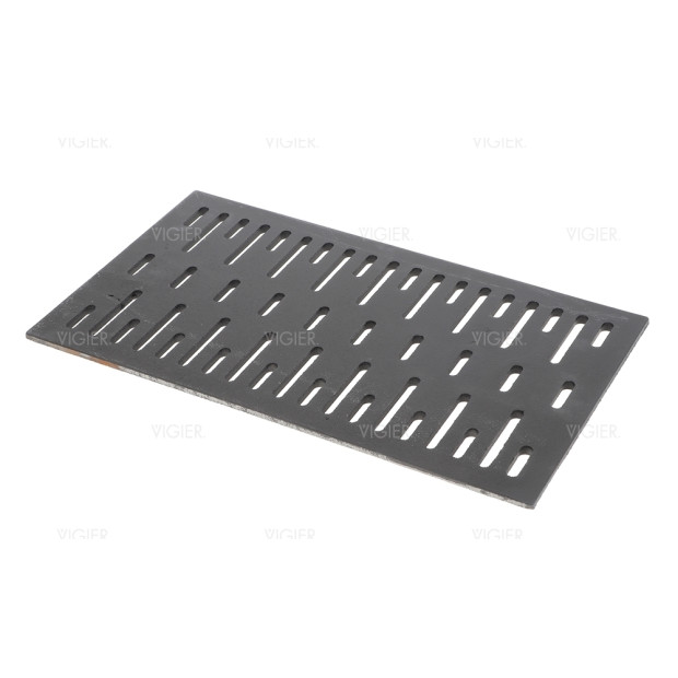 GRILLE DE DECENDRAGE FOYER INSERT RICHARD LE DROFF 761L