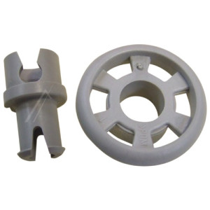 ROULETTE AXE PANIER SUPERIEUR LAVE VAISSELLE AEG ELECTROLUX