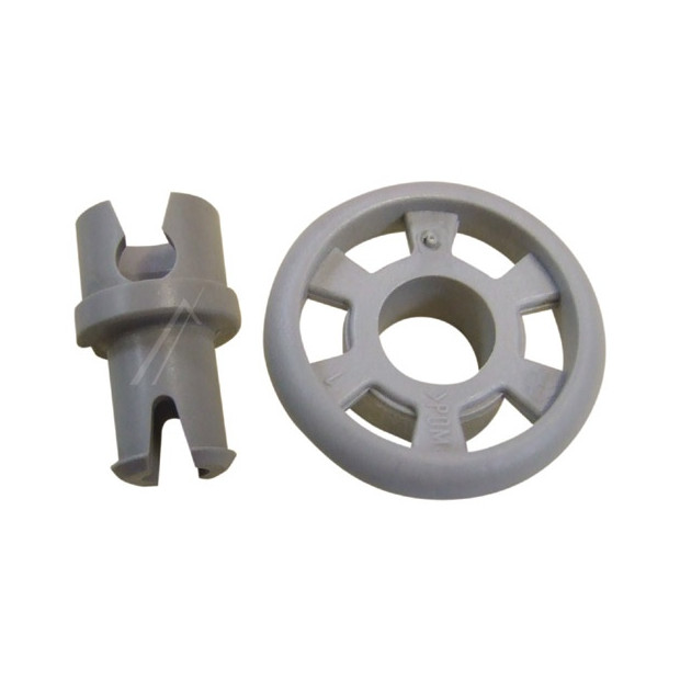 ROULETTE AXE PANIER SUPERIEUR LAVE VAISSELLE AEG ELECTROLUX