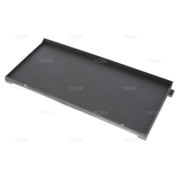 PLAQUE D ATRE ARRIERE CHEMINEE INSERT POELE SUPRA 37288PB
