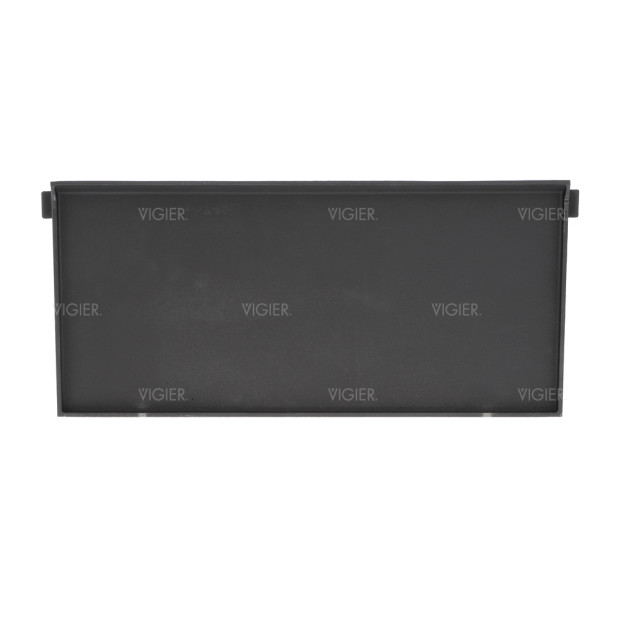 PLAQUE D ATRE ARRIERE CHEMINEE INSERT POELE SUPRA 37288PO